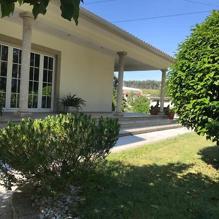 Camelias Bed & Breakfast Guimarães Dış mekan fotoğraf