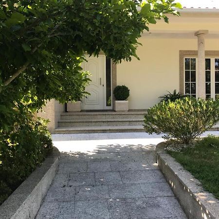 Camelias Bed & Breakfast Guimarães Dış mekan fotoğraf