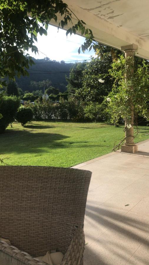 Camelias Bed & Breakfast Guimarães Dış mekan fotoğraf